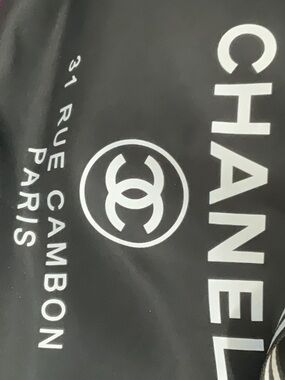 Chanel Cambon Brand New Without Tags Tote Vip Gift